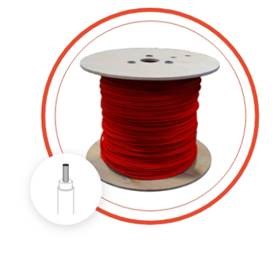 Solarkabel KBE 1x4 mm² rot 