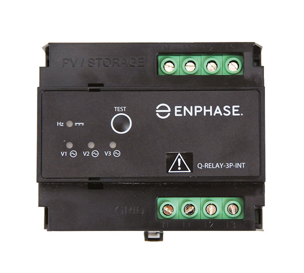 Enphase Q-RELAY-3P-INT