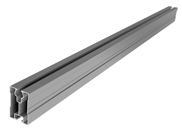Modultragprofil RAIL 60 - 3600 mm