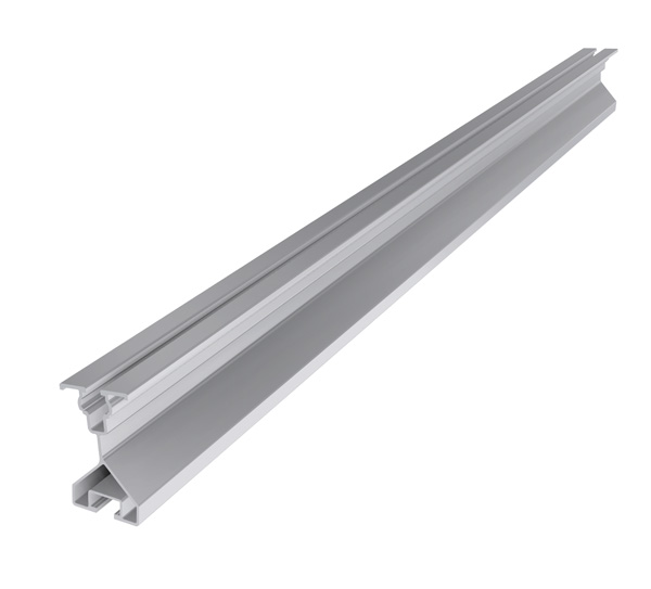 Modultragprofil RAIL7 unten - 4750mm