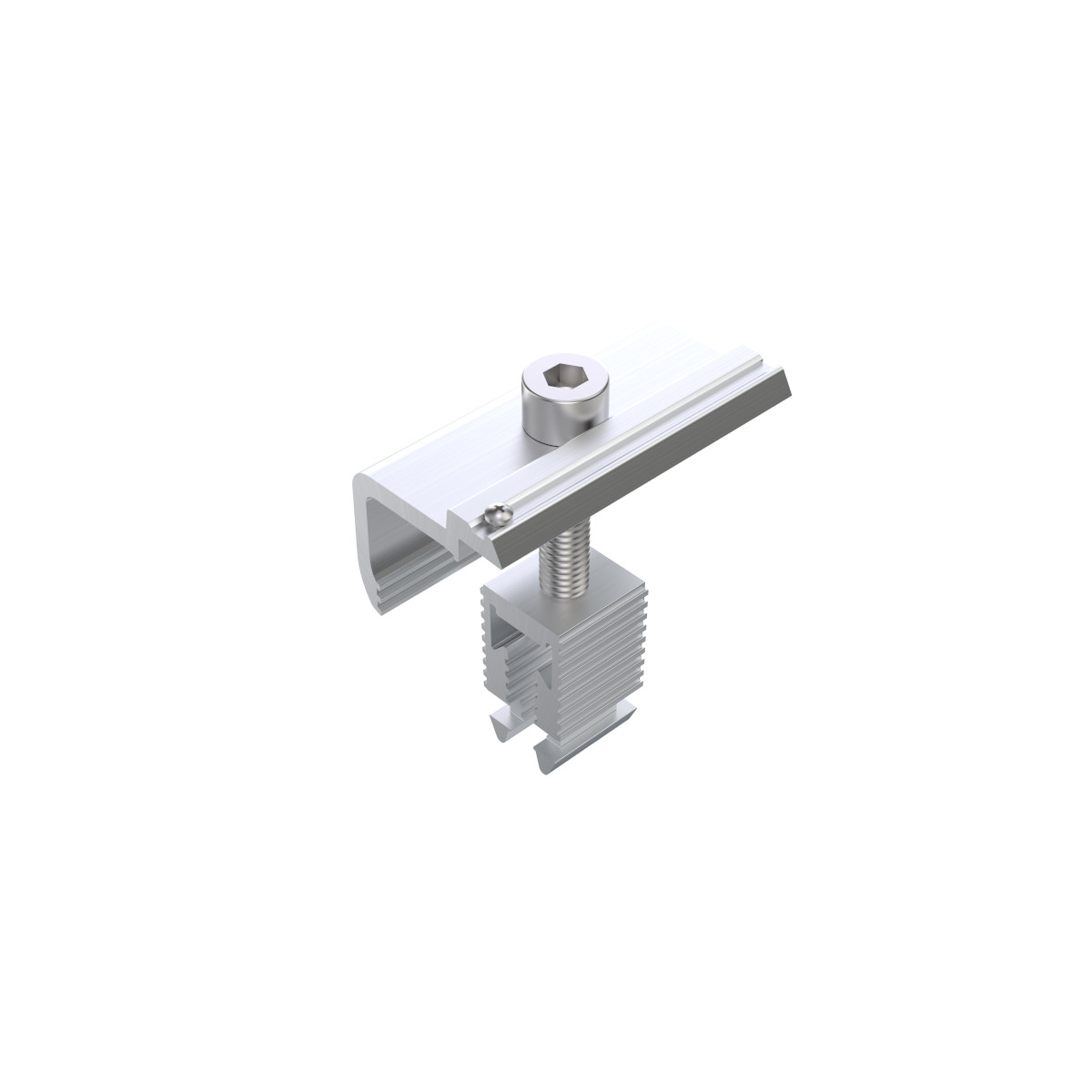 AeroCompact CLE20, Endklemme Click 28-42