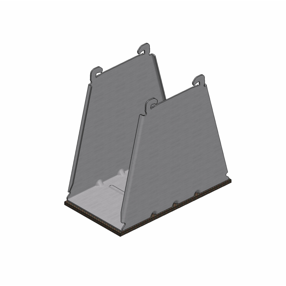 iFIX OW Alpin high Alu-Protect