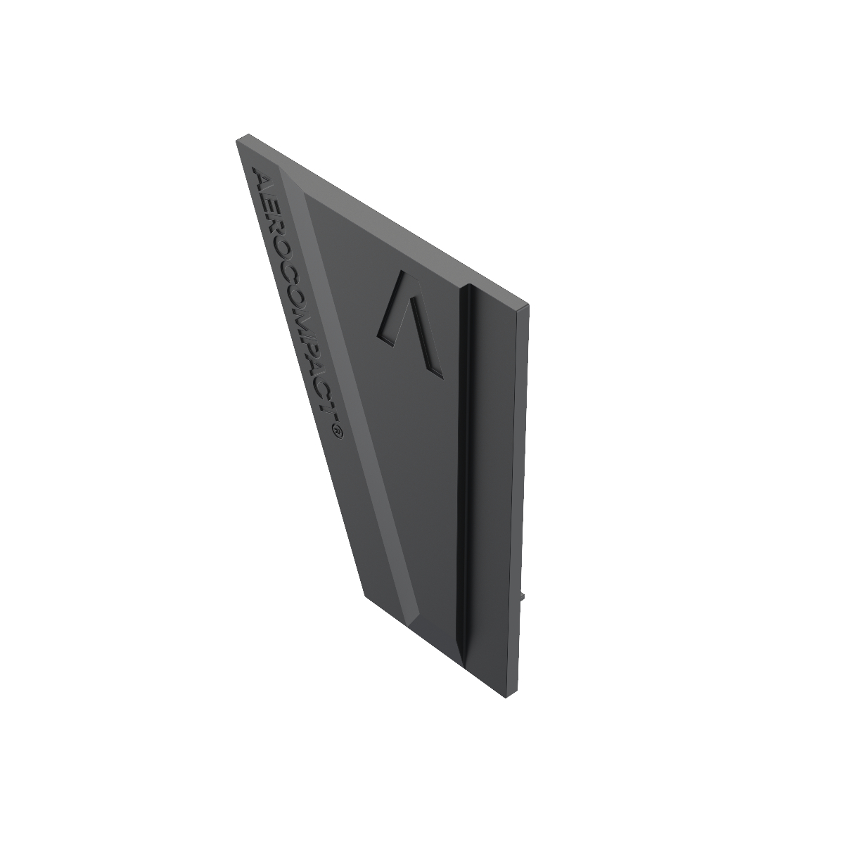 AeroCompact XCR60 Endkappe rechts für Profil X60