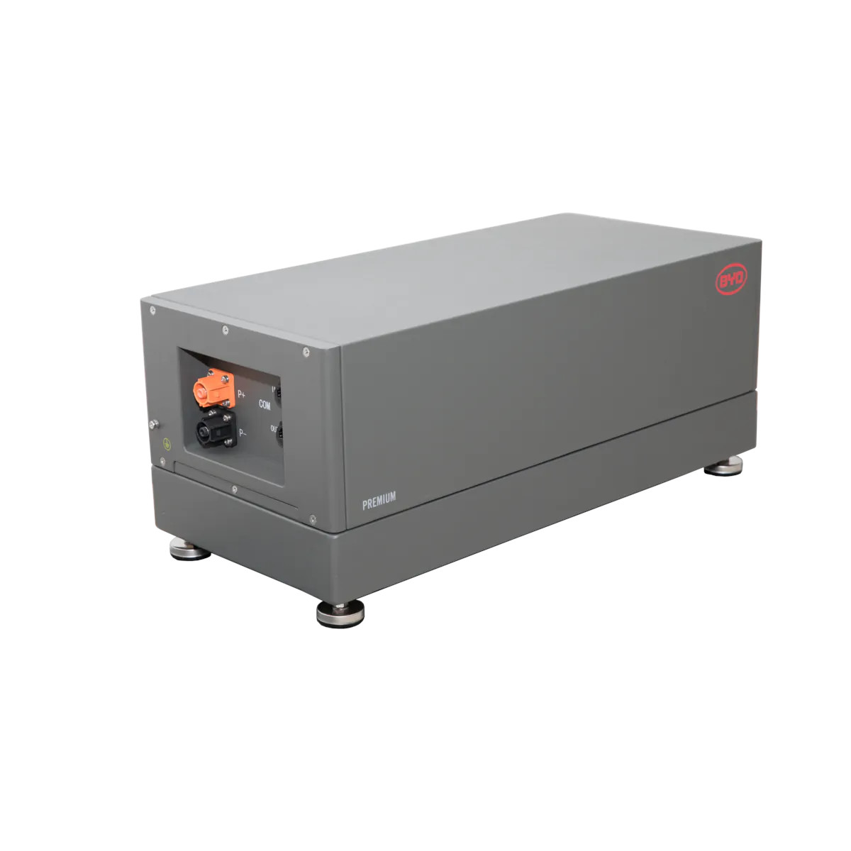 BYD Battery-Box LVS, Gehäuse PDU