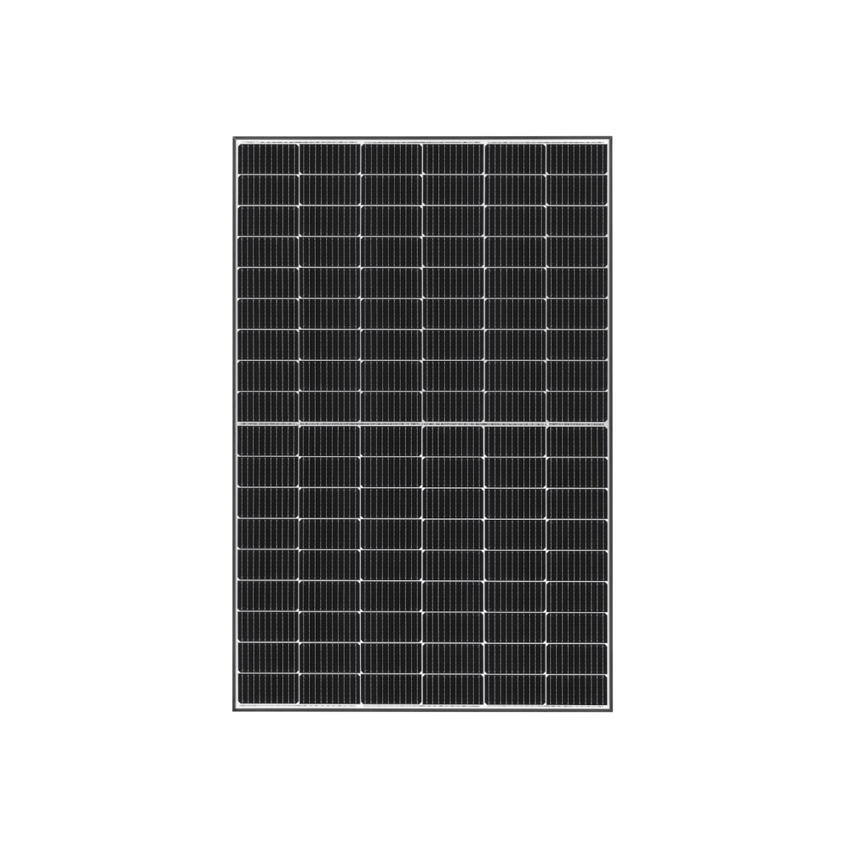 Tongwei TWMND-54HS430W | half-cut | Black frame