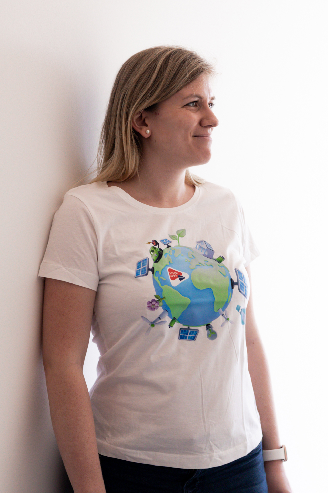 Shirt Damen World of Energy