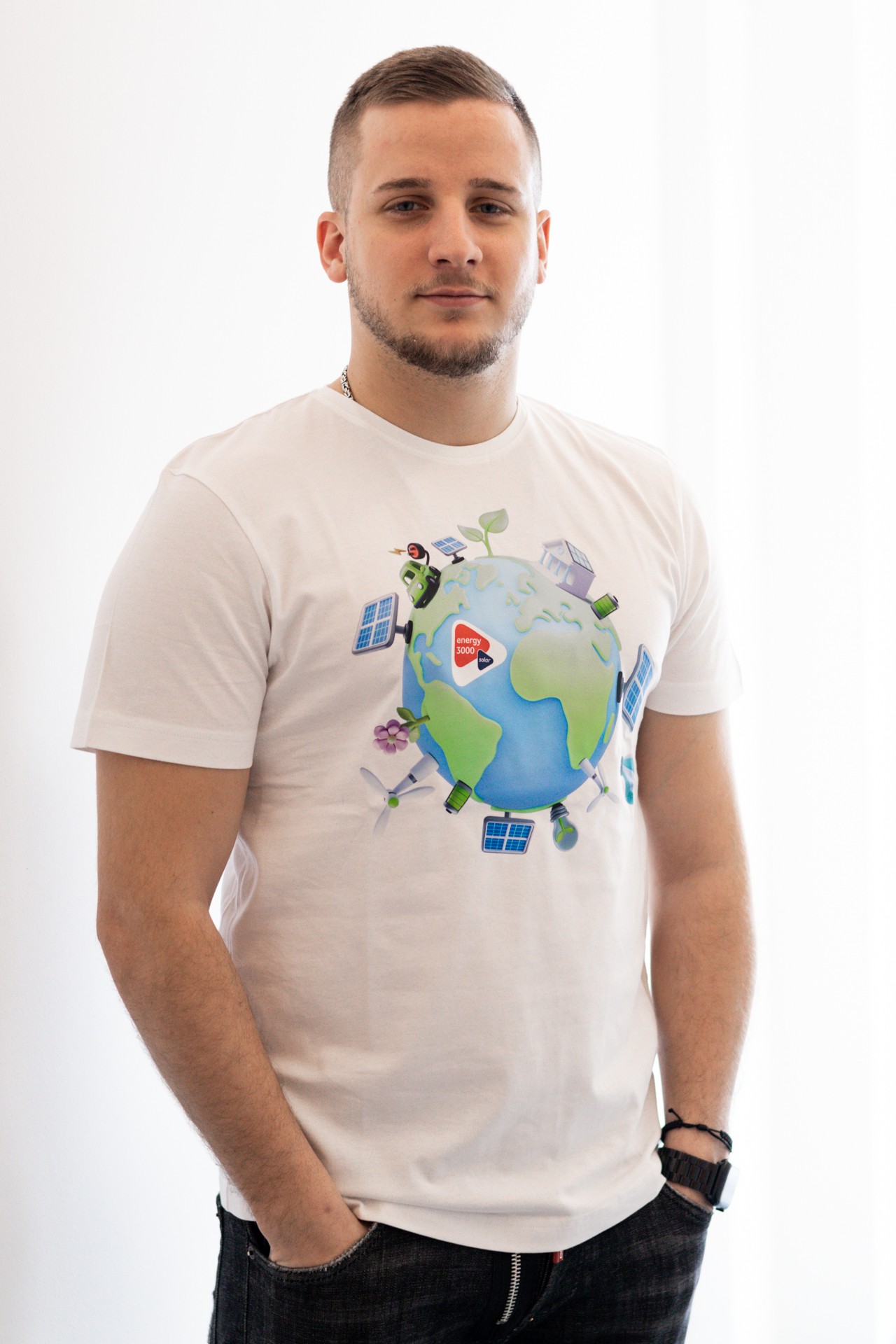 Shirt Herren World of Energy