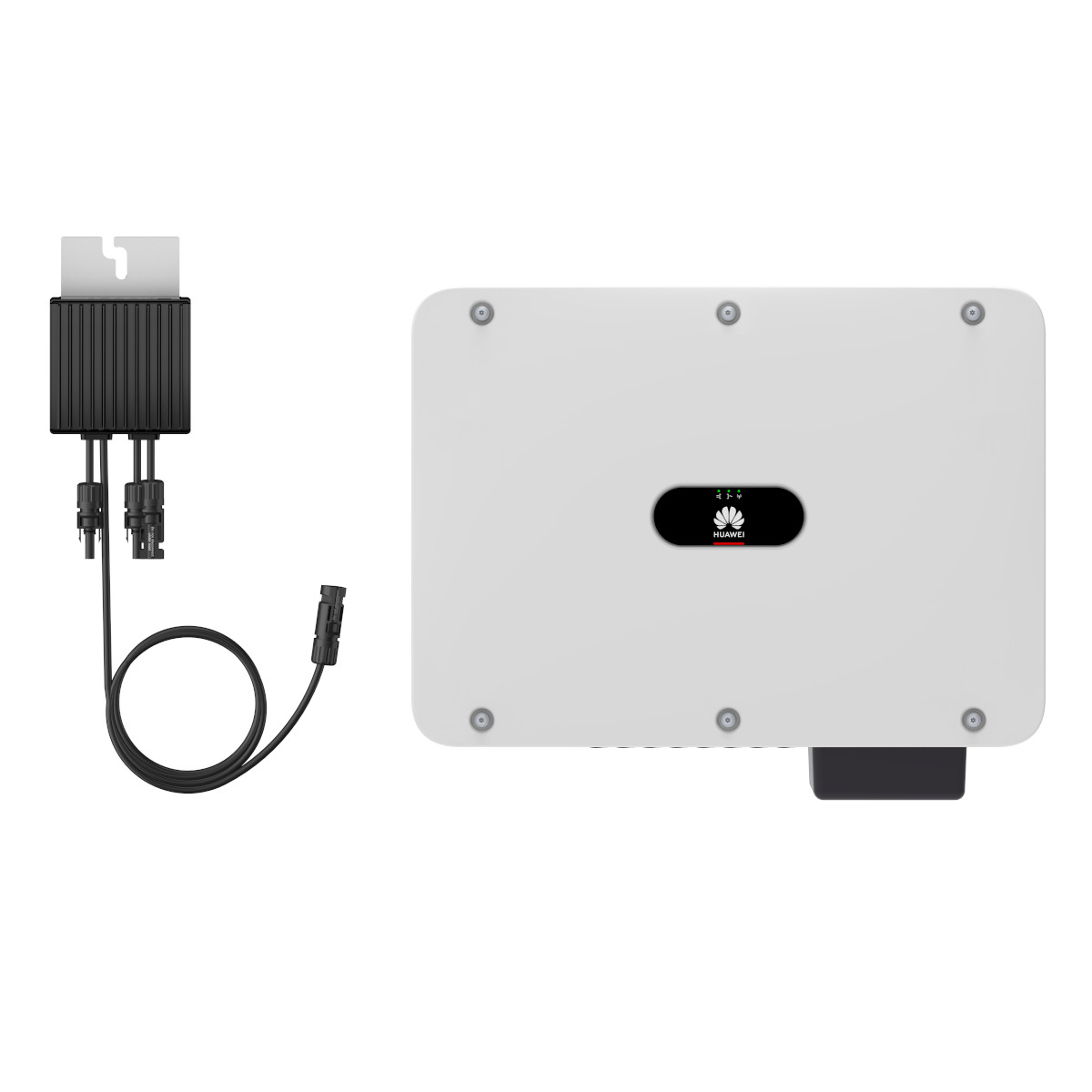 Huawei 2x SUN2000-36KTL + 31x 1300W Optimierer 