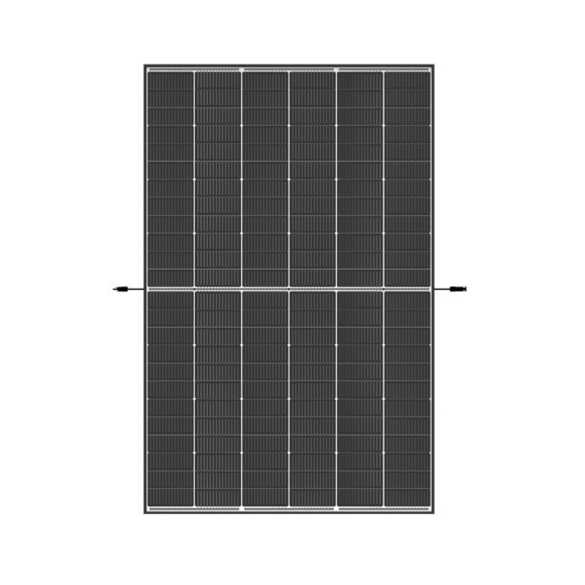 Trina TSM-450NEG9R.28 | Black frame