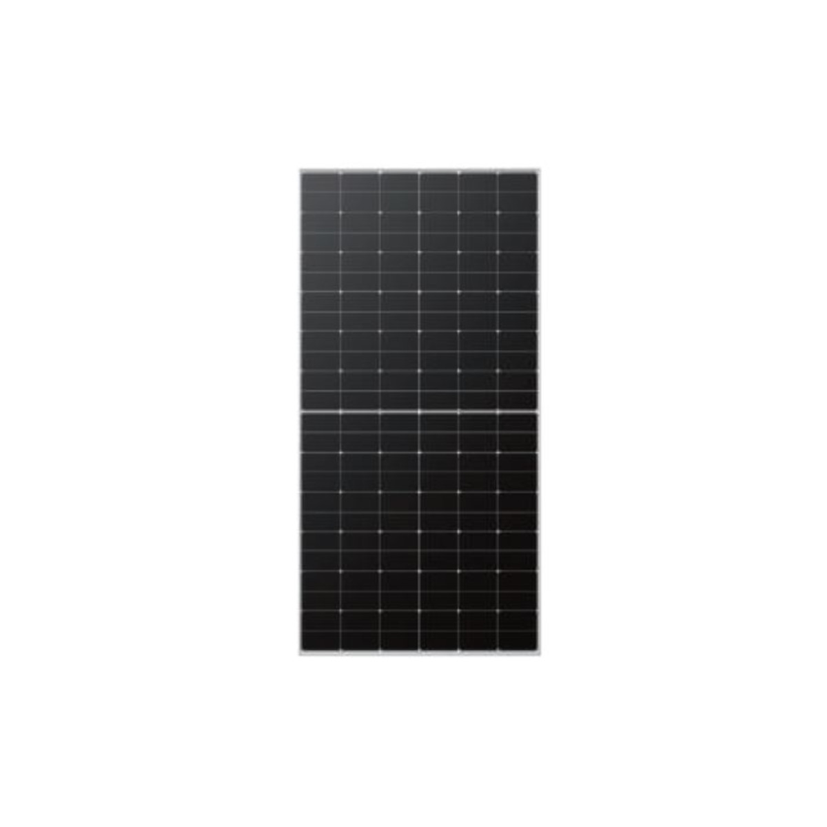 Longi LR5-72HTH-590M | Silver frame