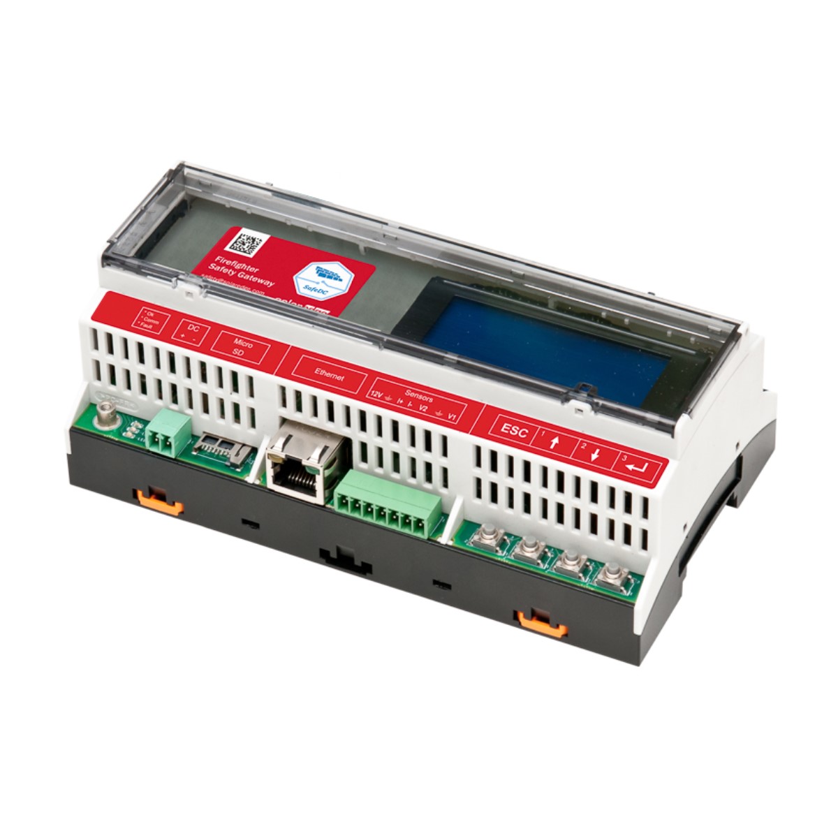 SolarEdge SE1000-Firefighter Gateway