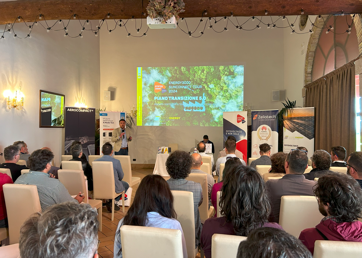 SunConnect Tour Verona SunConnect Tour Verona