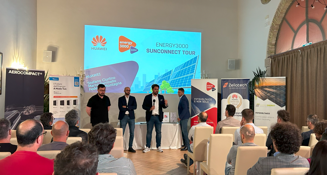 SunConnect Tour Verona SunConnect Tour Verona