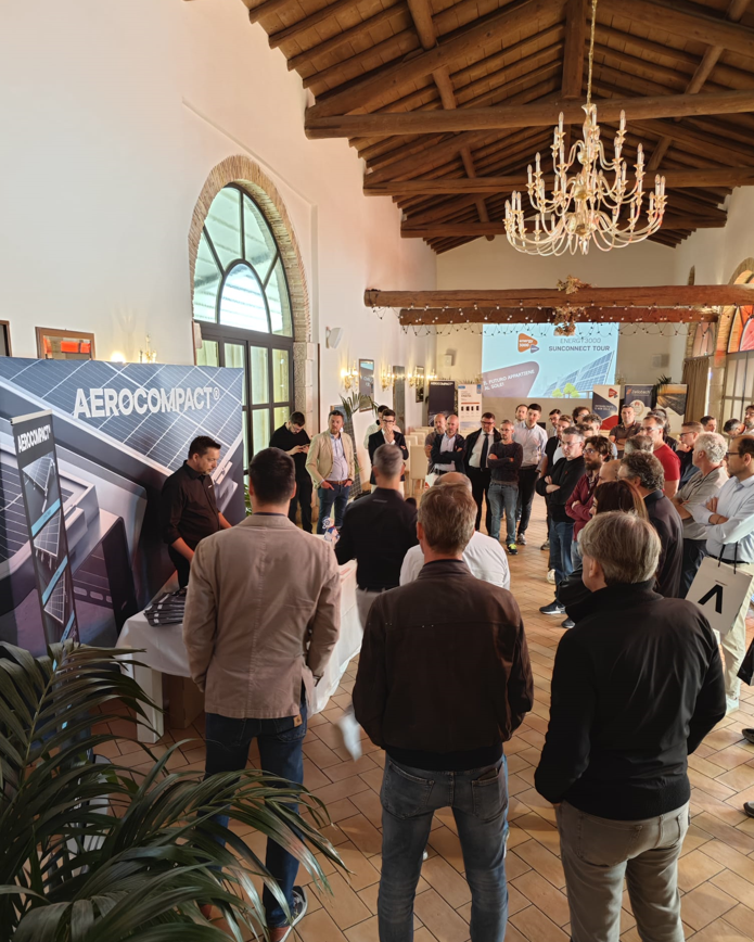 SunConnect Tour Verona SunConnect Tour Verona