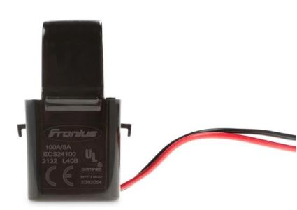 Smart Meter CT A 100/5A Fronius CT for Smart Meter