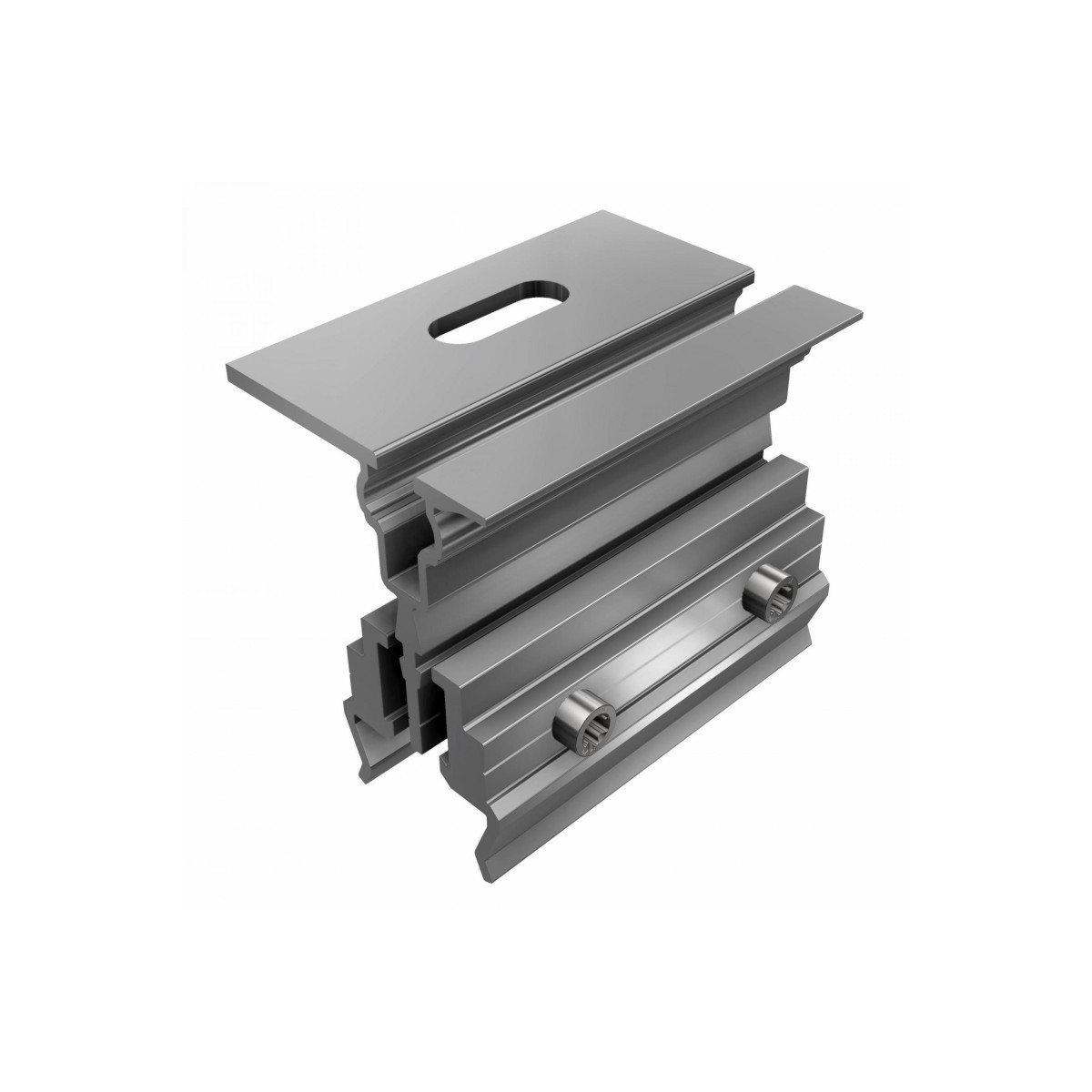 Falzklemme RomaRD für Romasandwichpanele, horizontal