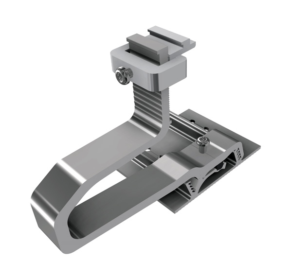 Dachhaken 3D SL-Alu-XL (lang)