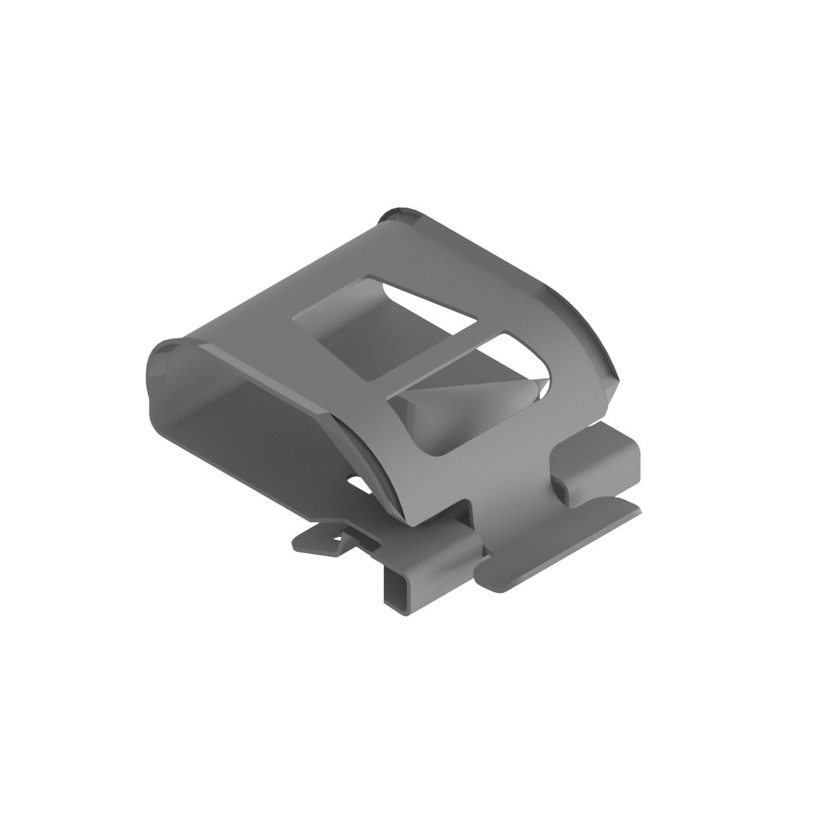 Kabelclip 0°