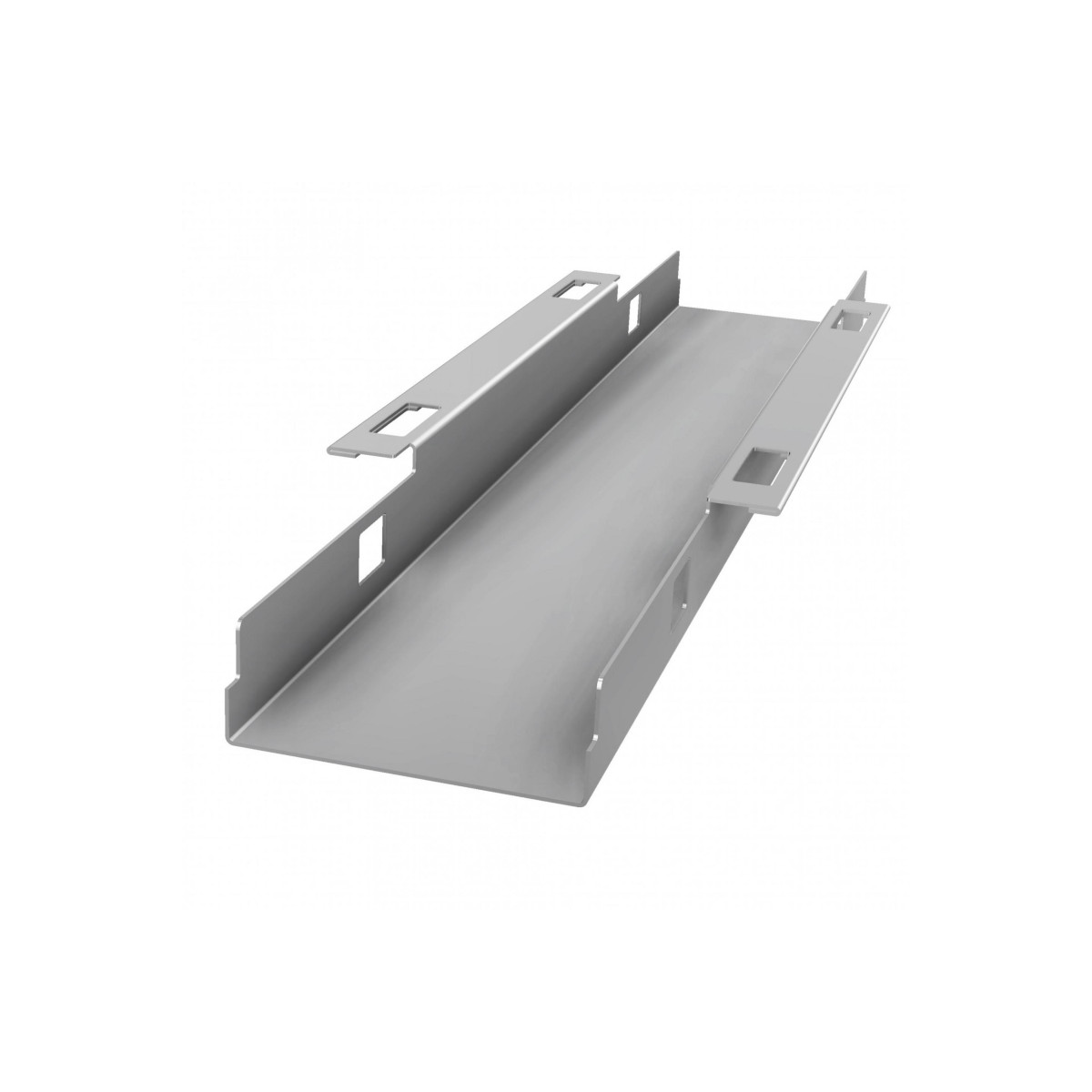 Fast Flat - Zwischenstück - 390 mm 