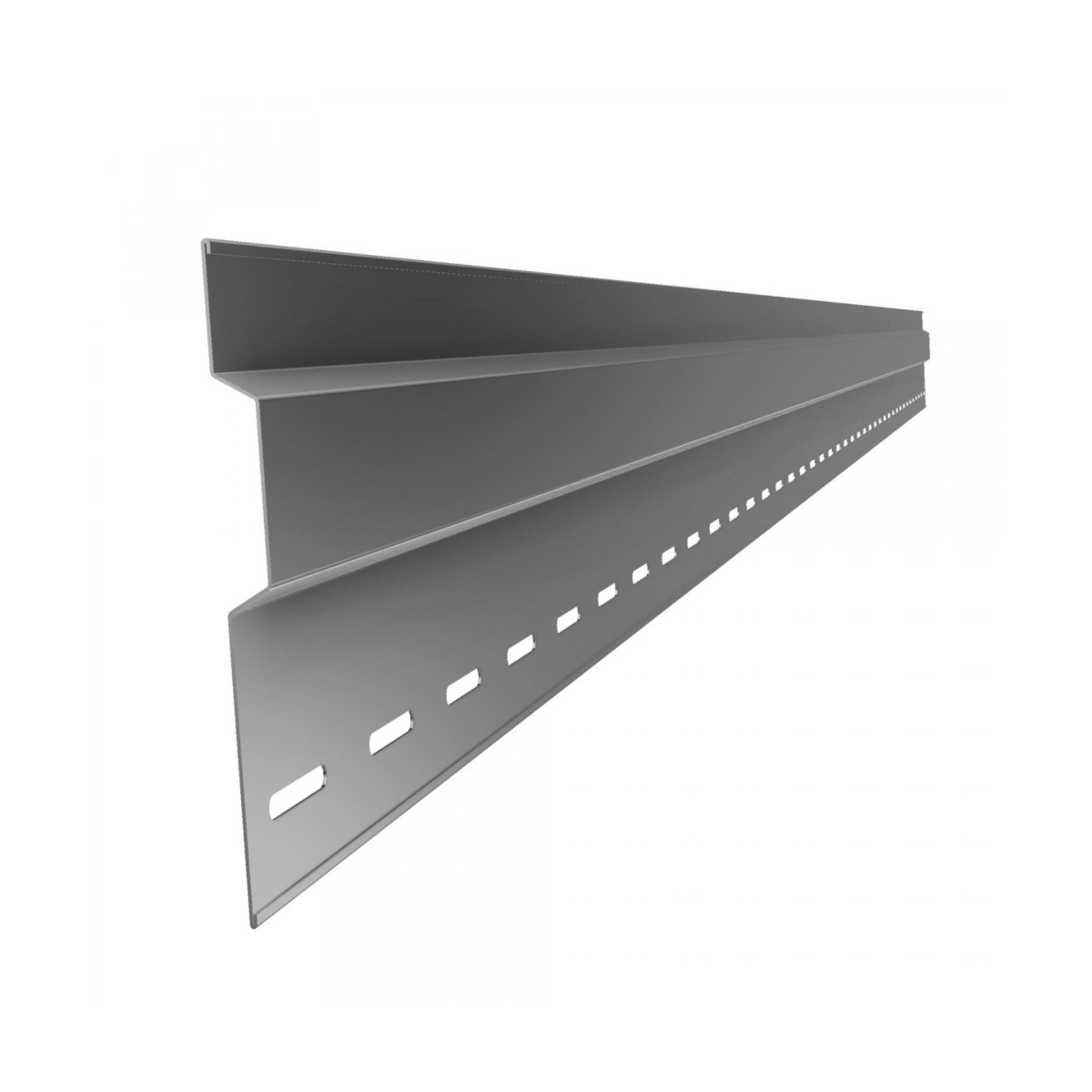 Fast Flat - Windschottblech light - 2595 mm