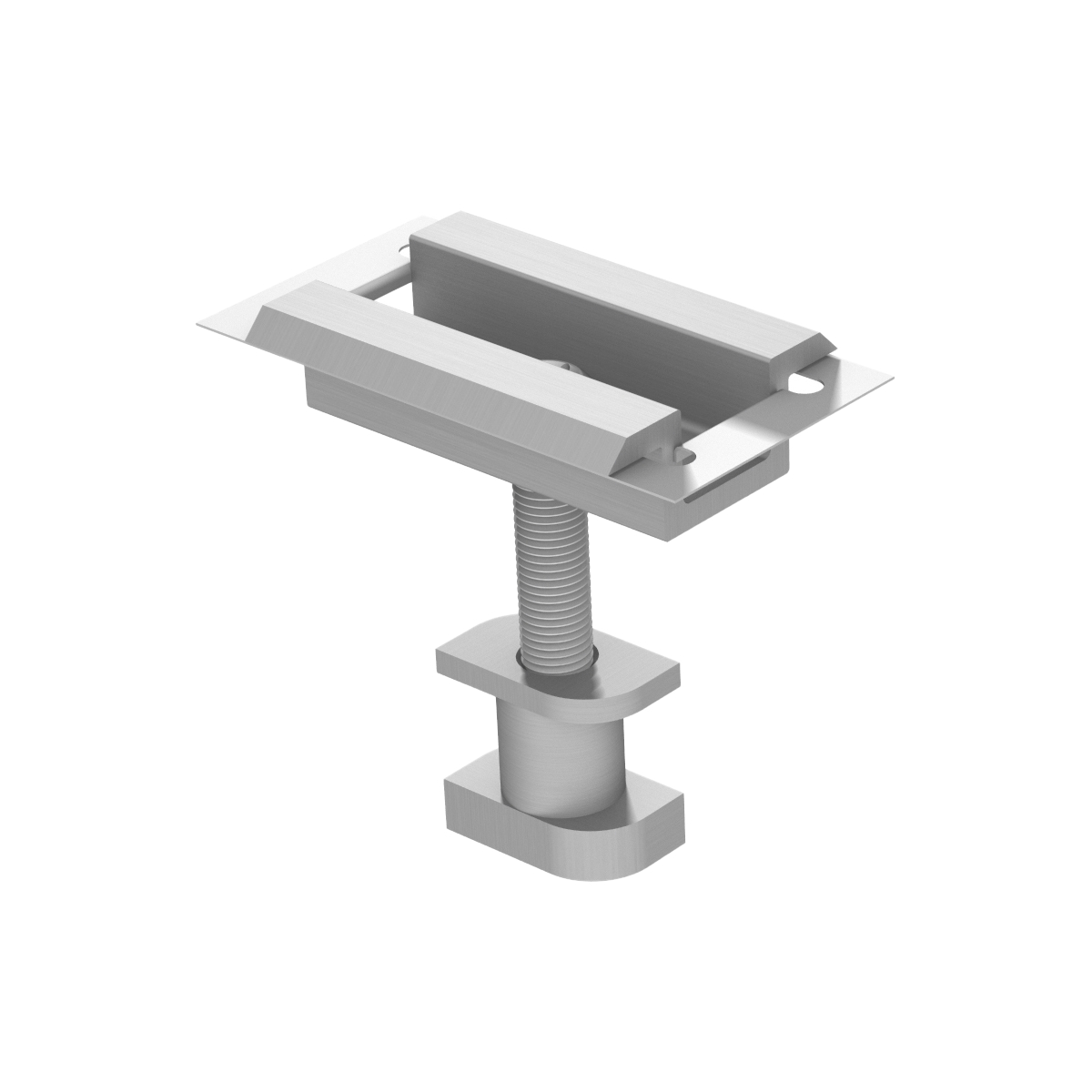 PREFA Mittelklemme 35 mm