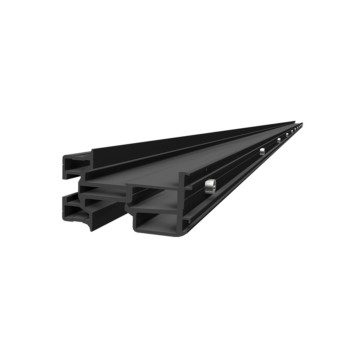 Fassadensystem Unten - 4575 mm