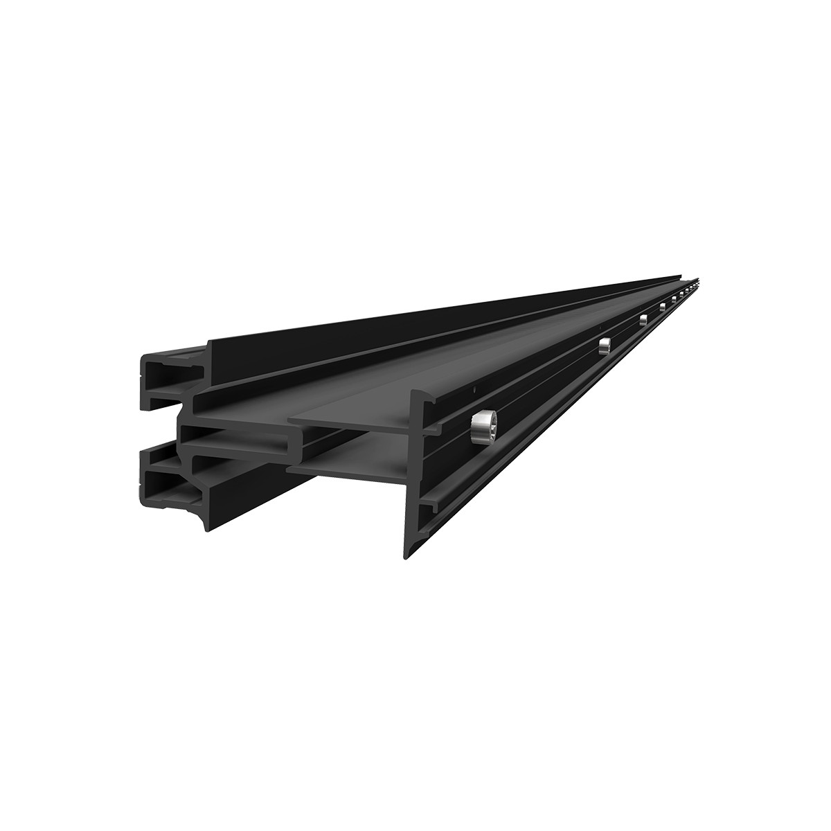 Fassadensystem Mitte - 4575 mm