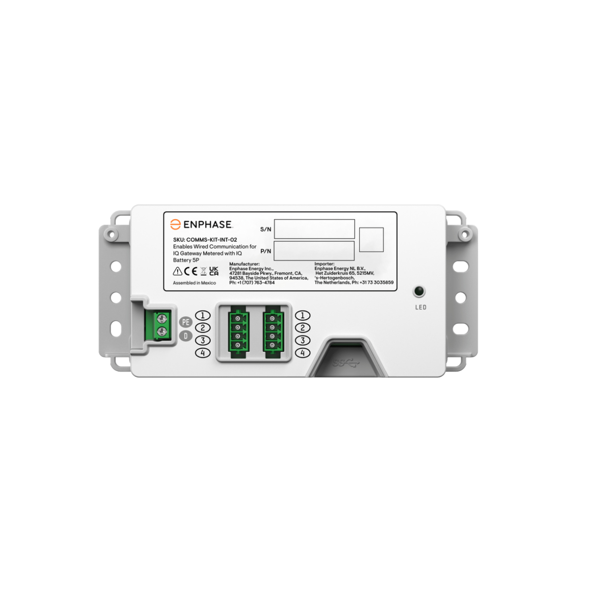 Enphase COMMS-KIT-INT-02
