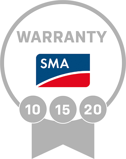 GV 10 Act. SMA Wechselrichter