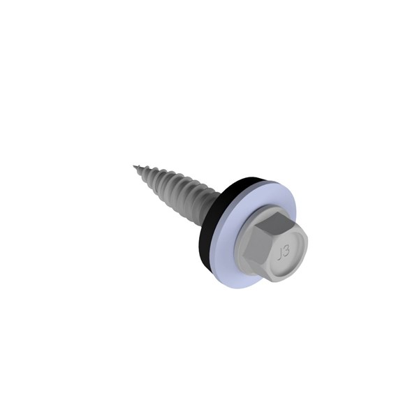 Dünnblechschraube 6x25 DS 14mm