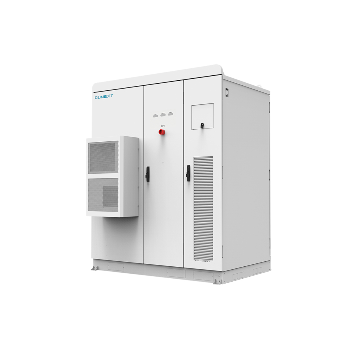 Dunext PowerHill P100-215kWh, mit 2*60kW MPPT