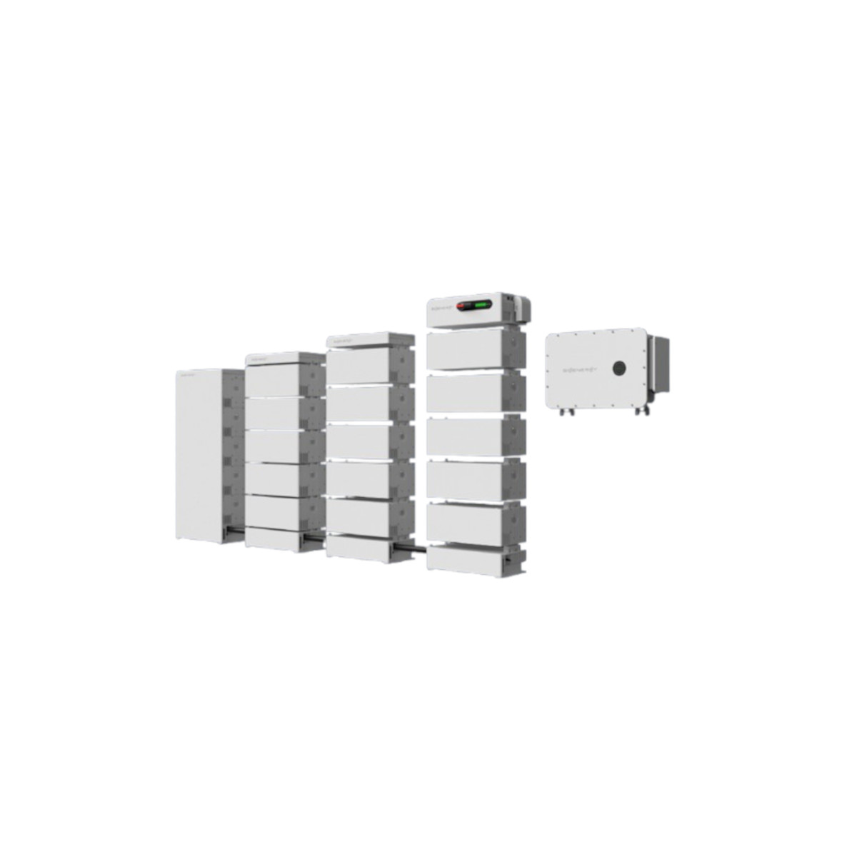 Sigenergy 253 kWh C&I ESS+ 110kW Hybrid-Wechselrichter