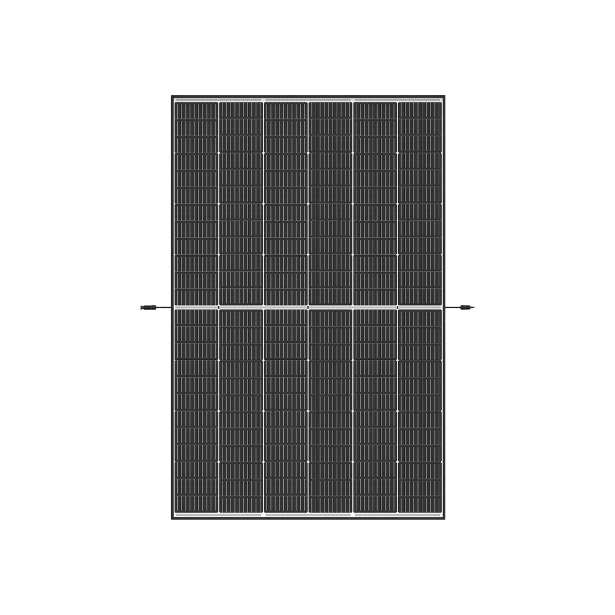Trina TSM-440NEG9RC.27 | Black frame | Bifacial