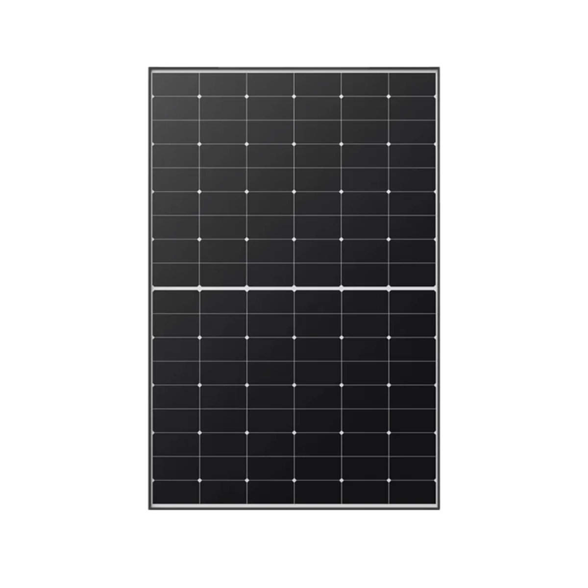 Longi LR5-54HTH-425M | Black frame
