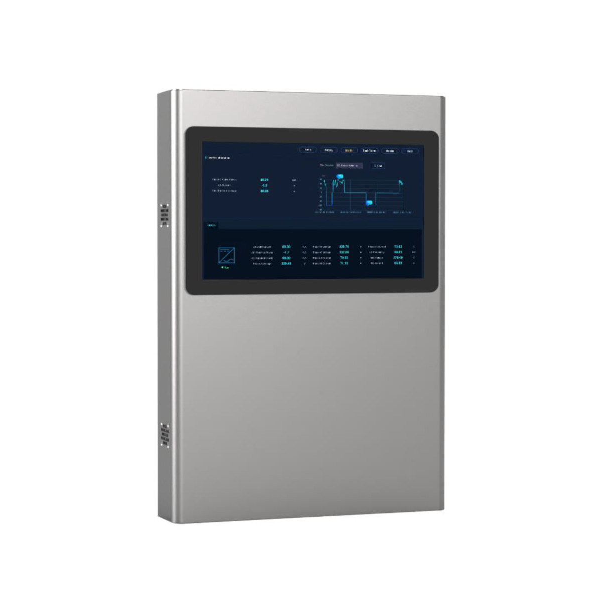 Dunext EMS Datenmanagement AC