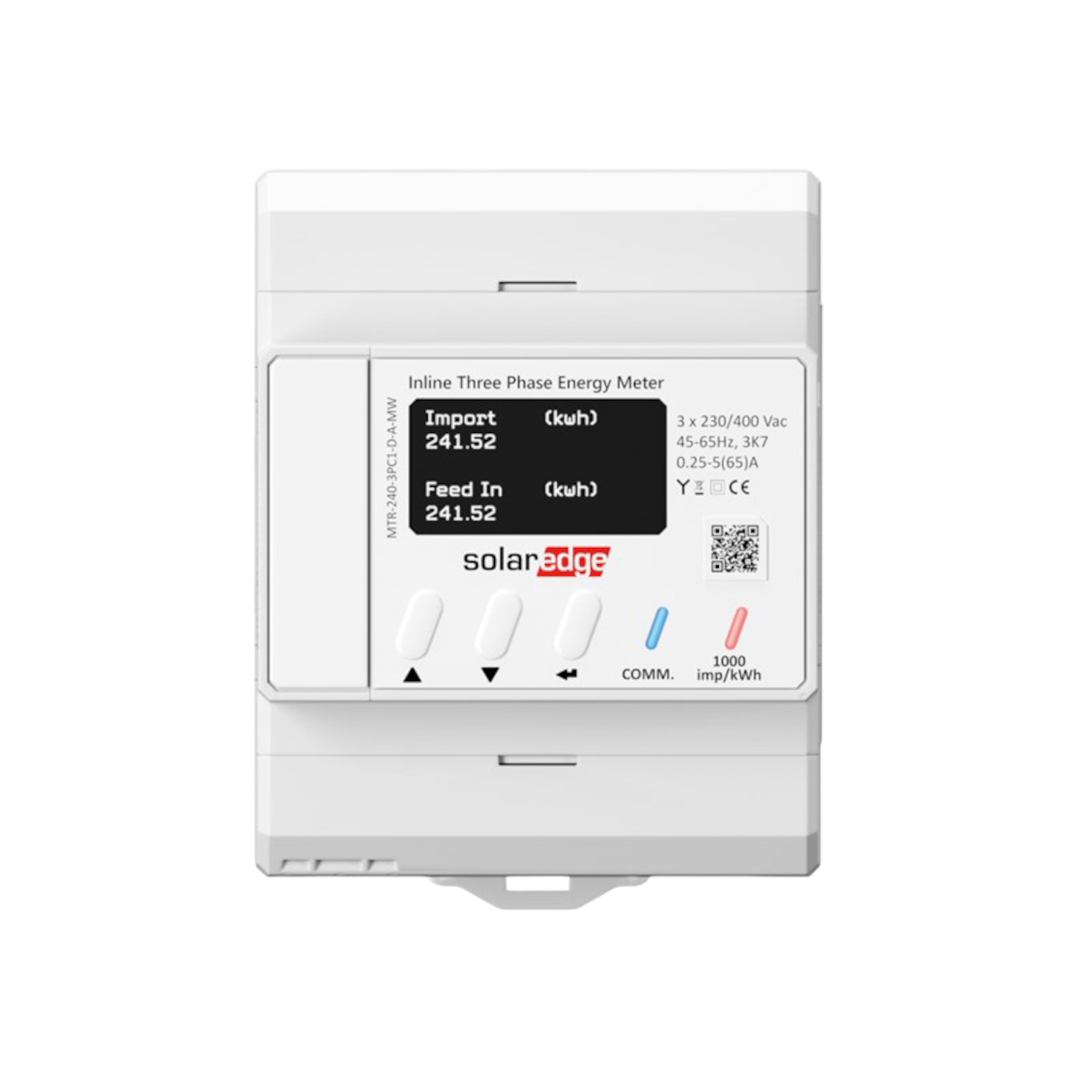SolarEdge SE-Inline-Energiezähler