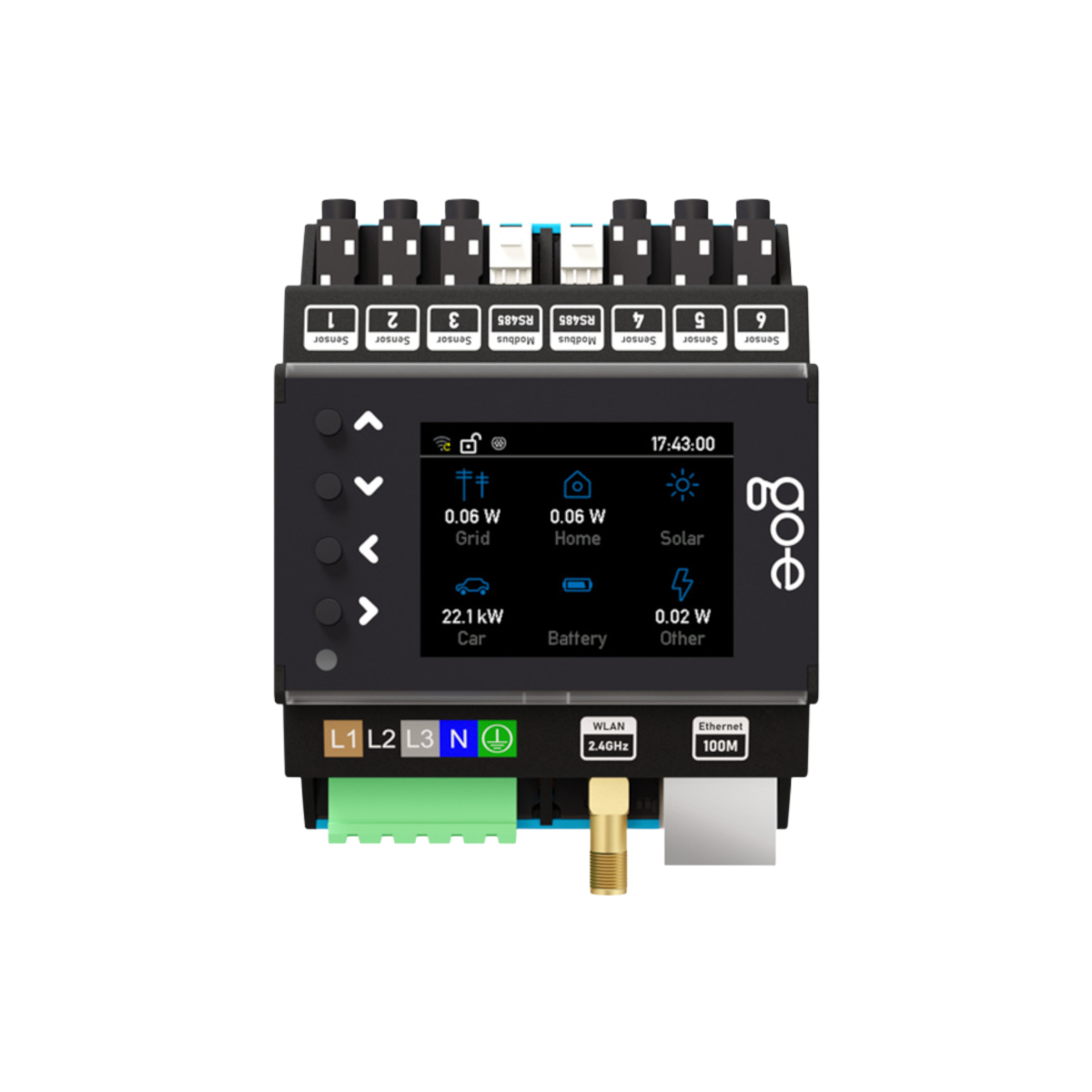Go-e Controller