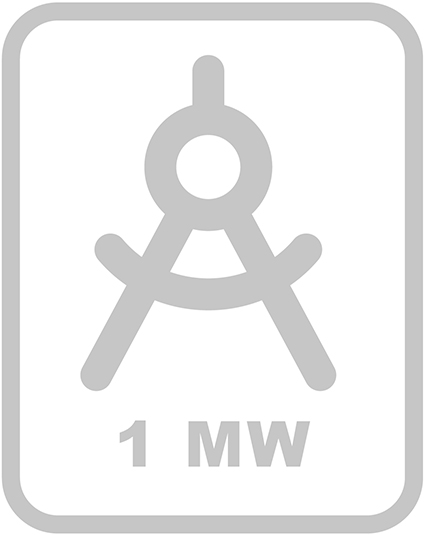 PV-Planungsleistung > 1 MW pro MW
