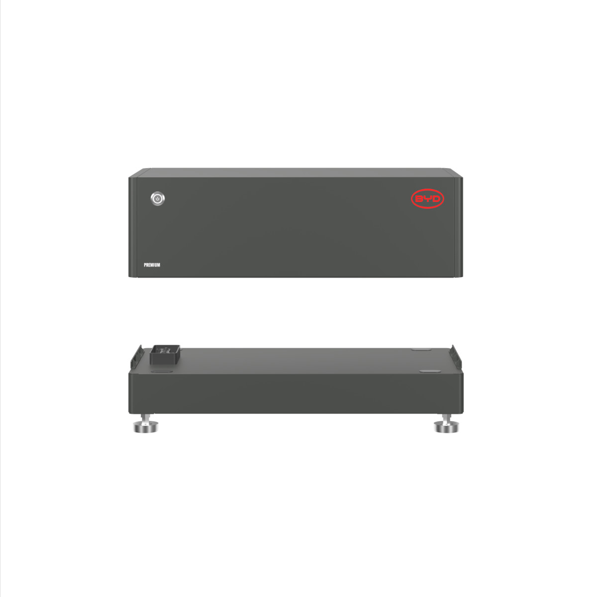 BYD Battery-Box HVM/HVS, Gehäuse 2.0