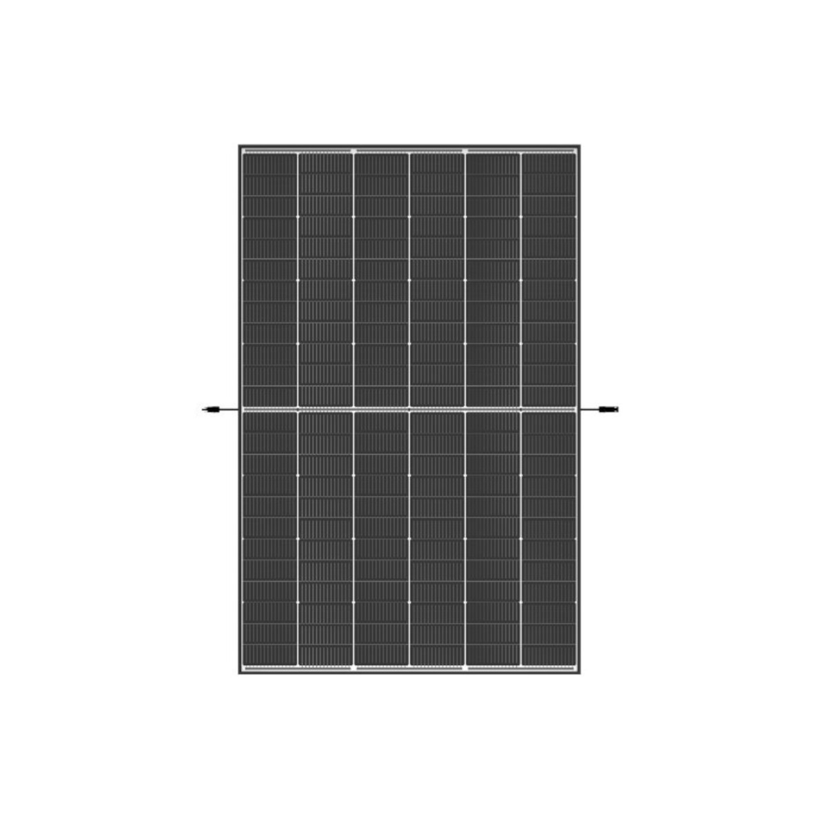 Bild für Kategorie Solarmodule Glas-Folie