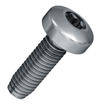 AeroCompact STS8x16 Furchenschraube ALtracs+ 8x16