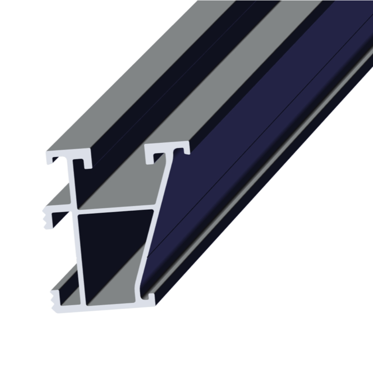 X40 Trägerprofil 4200 mm