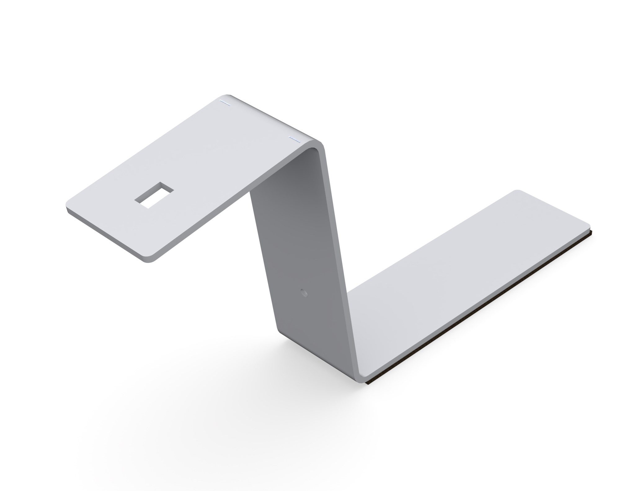 AeroCompact S10, Endfuss