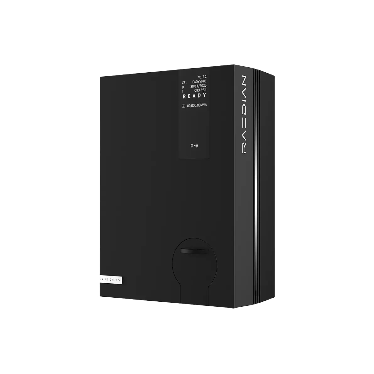 RAEDIAN 22kW NEO Plus Wallbox | RFID | MID | WIFI | BLE