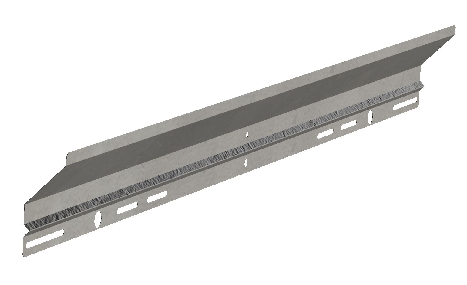 AeroCompact S10WD-1800 Windleitblech S10 1800mm