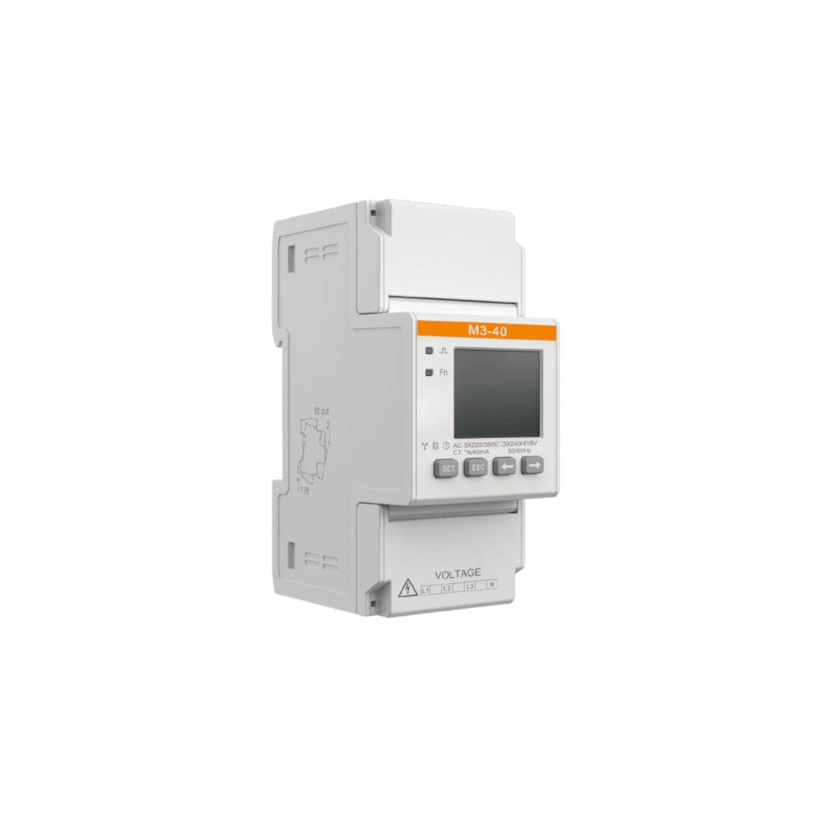 SolaX Smart Meter M3-40